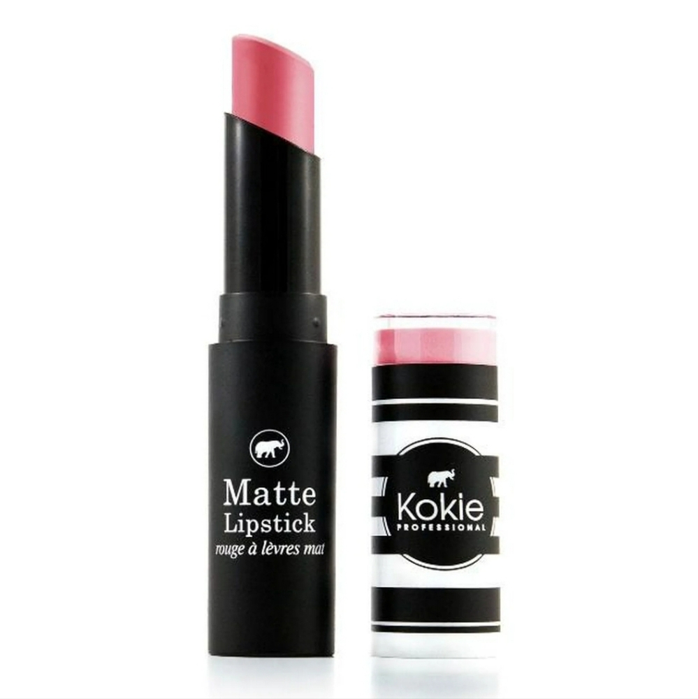 5 x Kokie Matte Lipstick, Garden Party